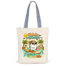 Charger l'image dans la galerie, Débardeur Summerween Fantôme en Paddle Personnalisé avec Prénom – Cadeau Homme, Femme, Garçon et Fille