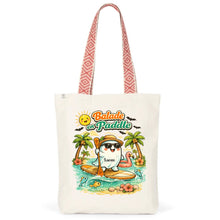 Charger l'image dans la galerie, Débardeur Summerween Fantôme en Paddle Personnalisé avec Prénom – Cadeau Homme, Femme, Garçon et Fille