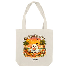 Charger l'image dans la galerie, T-Shirt Summerween Mon Pique-Nique d’Été Fantôme Personnalisé avec Prénom – Cadeau Homme, Femme et Enfant