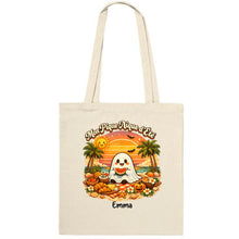 Charger l'image dans la galerie, T-Shirt Summerween Mon Pique-Nique d’Été Fantôme Personnalisé avec Prénom – Cadeau Homme, Femme et Enfant