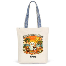 Charger l'image dans la galerie, T-Shirt Summerween Mon Instant au Soleil Fantôme Personnalisé avec Prénom – Cadeau Homme, Femme et Enfant