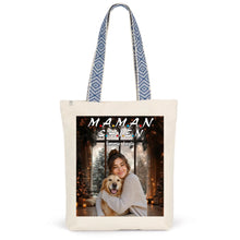 Charger l'image dans la galerie, T-Shirt Halloween Personnalisé avec Photo et Prénom – Cadeau pour Femme, Fille et Amoureux des Animaux