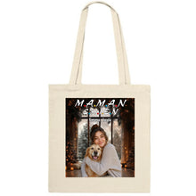 Charger l'image dans la galerie, T-Shirt Halloween Personnalisé avec Photo et Prénom – Cadeau pour Femme, Fille et Amoureux des Animaux