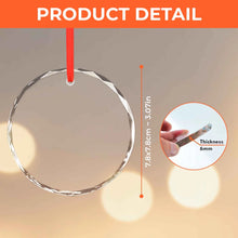 Charger l'image dans la galerie, Glass mockup circle - dimension