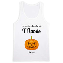 Charger l'image dans la galerie, Jusqu'à 12 enfants, nom et design personnalisés, t shirt personnalisé Halloween, t shirt pour grand-mère grand-père