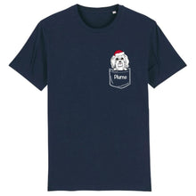 Charger l'image dans la galerie, Jusqu'à 2 Chiens, t shirt personnalisé chien, Cadeau de Noël pour les amoureux des chiens