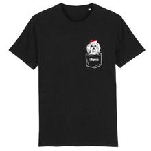 Charger l'image dans la galerie, Jusqu'à 2 Chiens, t shirt personnalisé chien, Cadeau de Noël pour les amoureux des chiens