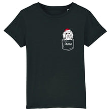 Charger l'image dans la galerie, Jusqu'à 2 Chiens, t shirt personnalisé chien, Cadeau de Noël pour les amoureux des chiens