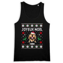 Charger l'image dans la galerie, Shirt Personnalisé Chien - JOYEUX NOËL, Jusqu'à 12 Chiens