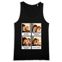 Charger l'image dans la galerie, T shirt personnalisé couple, Photos de couple, T-shirt pour lui, elle, cadeaux de la Saint-Valentin