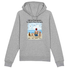 Charger l'image dans la galerie, Jusqu'à 6 animaux, Sweat à capuche personnalisé chiens chats et lapins, maman chien chat et lapin, noms et motifs personnalisés
