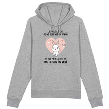 Charger l'image dans la galerie, Jusqu'à 9 lapins, Sweat à capuche personnalisé lapins, maman lapin, noms et motifs personnalisés