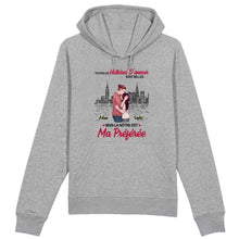 Charger l'image dans la galerie, Sweat à capuche personnalisé couple, Cadeaux pour la Saint-Valentin, Sweat à capuche pour elle, Cadeaux pour lui