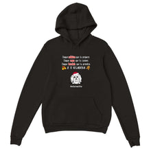 Charger l'image dans la galerie, Jusqu'à 6 chiens, Sweat à capuche personnalisé chie, Sweat à capuche Noël maman chien, Cadeaux pour les amoureux des chiens