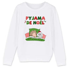 Charger l'image dans la galerie, Jusqu'à 9 chiens, Pull personnalisé chien, PYJAMA DE NOËL, Maman papa chien, Cadeaux de Noël