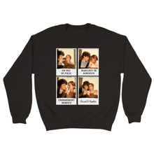 Charger l'image dans la galerie, Sweat à capuche personnalisé couple, photos de couple, Cadeaux de Saint-Valentin pour elle, lui
