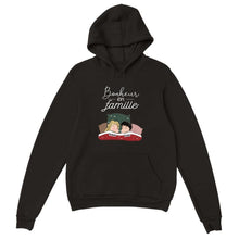 Charger l'image dans la galerie, Sweat à capuche personnalisé couple, Sweat à capuche de Couple, BONHEUR EN FAMILLE, Cadeaux de Saint-Valentin pour lui, elle