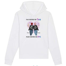 Charger l'image dans la galerie, Jusqu'à 3 filles, Sweat à capuche bff, Sweat à capuche personnalisé meilleure amie, cadeau pour les amis