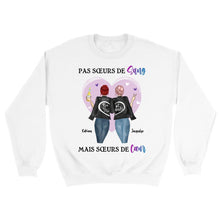 Charger l'image dans la galerie, Jusqu'à 3 filles, Sweat à capuche bff, Sweat à capuche personnalisé meilleure amie, cadeau pour les amis