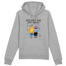 Charger l'image dans la galerie, Jusqu'à 3 personnes, Sweat à capuche personnalisé meilleure amie, bff homme et femme, cadeaux pour les amis