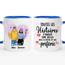 Charger l'image dans la galerie, Mug pour lui, Cadeaux pour elle, Cadeaux pour la Saint Valentin pour lui