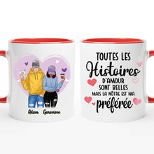 Charger l'image dans la galerie, Mug pour lui, Cadeaux pour elle, Cadeaux pour la Saint Valentin pour lui