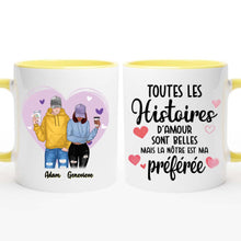 Charger l'image dans la galerie, Mug pour lui, Cadeaux pour elle, Cadeaux pour la Saint Valentin pour lui
