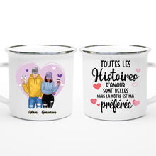 Charger l'image dans la galerie, Mug pour lui, Cadeaux pour elle, Cadeaux pour la Saint Valentin pour lui