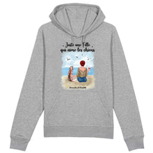 Charger l'image dans la galerie, Jusqu'à 9 chiens, Sweat personnalisé chien, Pull maman chien, amoureux des chiens