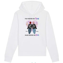 Charger l'image dans la galerie, Jusqu'à 3 filles, Sweat bff, pull personnalisé meilleure amie, cadeau pour les amis