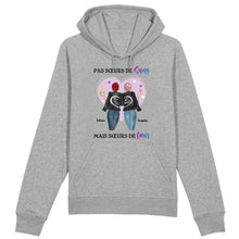 Charger l'image dans la galerie, Jusqu'à 3 filles, Sweat bff, pull personnalisé meilleure amie, cadeau pour les amis
