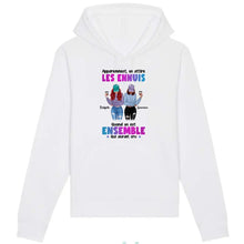Charger l'image dans la galerie, Jusqu'à 5 filles, Sweat bff, pull personnalisé meilleure amie, cadeau pour les amis