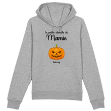 Charger l'image dans la galerie, Jusqu'à 15 enfants, Sweat-shirt d'Halloween, pull personnalisé grand-mère grand-père