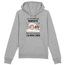 Charger l'image dans la galerie, Jusqu'à 4 chiens, Sweat à capuche personnalisé chien, maman chien, papa chien, amoureux des chiens
