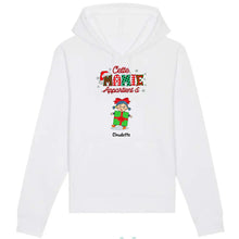 Charger l'image dans la galerie, Jusqu'à 12 enfants, pull personnalisé grand-mère, Sweat-shirt de Noël pour grand-mère