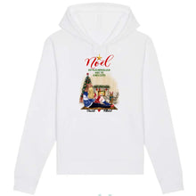 Charger l'image dans la galerie, Jusqu'à 2 chiens, Sweat-shirt personnalisé couple, Cadeaux de Noël pour elle, lui, amoureux des chiens