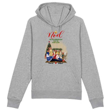 Charger l'image dans la galerie, Jusqu'à 2 chiens, Sweat-shirt personnalisé couple, Cadeaux de Noël pour elle, lui, amoureux des chiens