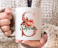 Charger l'image dans la galerie, Mug Prénom Personnalisé, le cadeau parfait pour vous et vos proches
