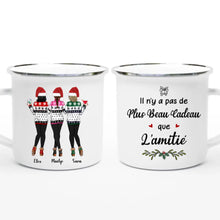 Charger l'image dans la galerie, Jusqu'à 6 filles, mug personnalisé meilleure amie, tasse bff, tasse personnalisée amitié