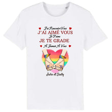 Charger l&#39;image dans la galerie, Date d&#39;anniversaire Mug Calendrier personnalisé, Saint-Valentin Cadeaux pour couple, LGBT, Couple main dans la main
