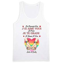 Charger l&#39;image dans la galerie, Date d&#39;anniversaire Mug Calendrier personnalisé, Saint-Valentin Cadeaux pour couple, LGBT, Couple main dans la main
