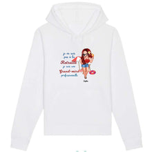 Charger l&#39;image dans la galerie, Retraite T-shirt personnalisé, Fête des mères Cadeaux pour  maman, Grand-mère, Plage, été, je ne suis pas à la retraite
