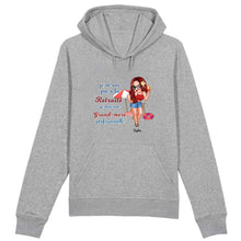 Charger l&#39;image dans la galerie, Retraite T-shirt personnalisé, Fête des mères Cadeaux pour  maman, Grand-mère, Plage, été, je ne suis pas à la retraite
