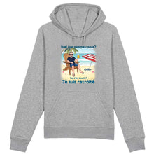 Charger l&#39;image dans la galerie, Date d&#39;anniversaire Mug Calendrier personnalisé, fête des pères Cadeaux pour Papa, Plage, été, Je suis retraité

