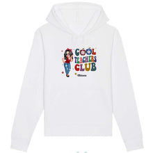 Charger l&#39;image dans la galerie, Enseignante Sweat-shirt personnalisée, Cadeaux pour la fête des enseignants, Club des profs cool
