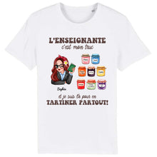 Charger l&#39;image dans la galerie, Enseignante Sweat-shirt personnalisée, Cadeaux pour la fête des enseignants, L’enseignement c’est mon truc
