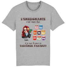 Charger l&#39;image dans la galerie, Enseignante Sweat-shirt personnalisée, Cadeaux pour la fête des enseignants, L’enseignement c’est mon truc
