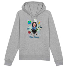 Charger l&#39;image dans la galerie, Enseignante Sac fourre-tout personnalisée, Tote bag Cadeaux pour la fête des enseignants, Les choses de l&#39;enseignant
