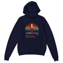 Charger l&#39;image dans la galerie, Professeure Sweat-shirt personnalisée, Cadeaux pour la fête des enseignants, Vintage
