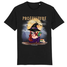Charger l&#39;image dans la galerie, Professeure Sweat-shirt personnalisée, Cadeaux pour la fête des enseignants, Cadeau d&#39;Halloween pour l&#39;enseignante
